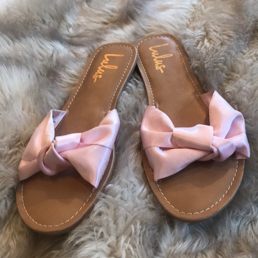 Lulus sandals